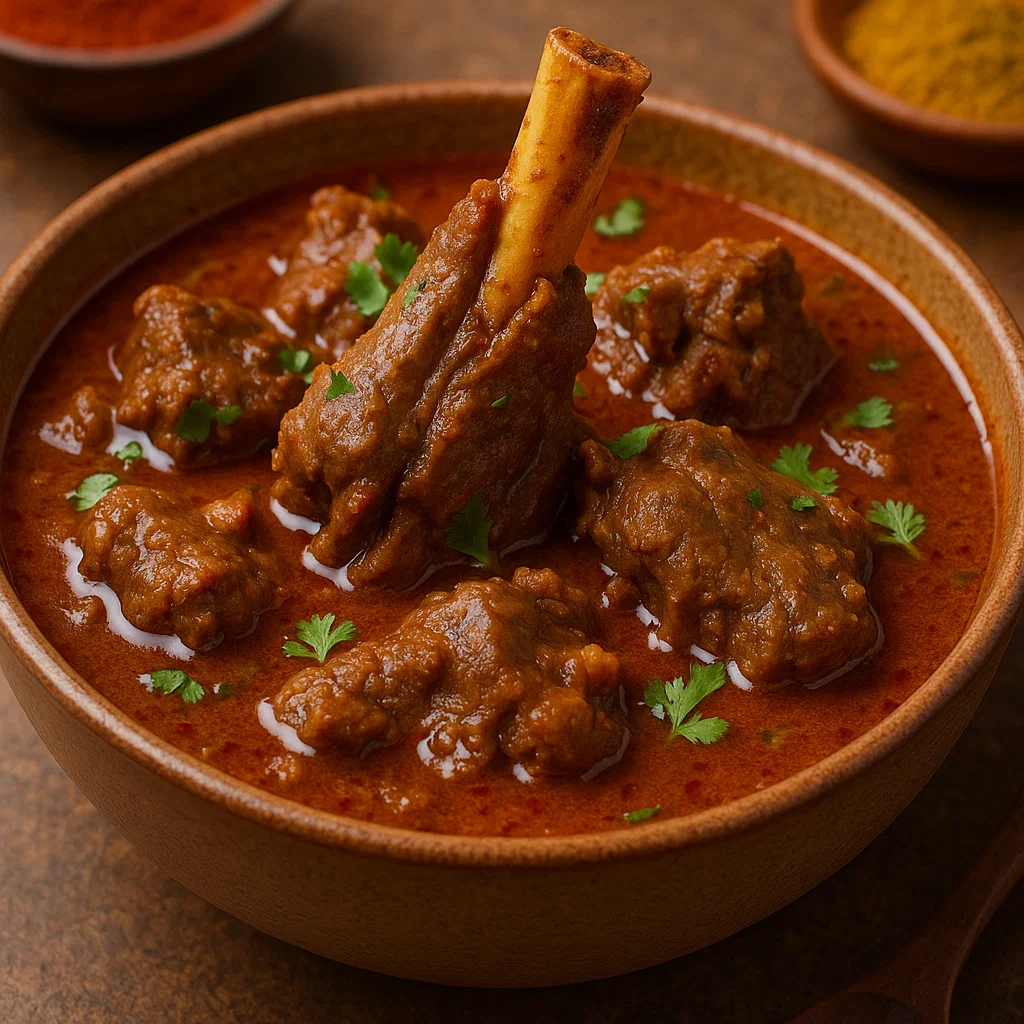 Lamb Curry
